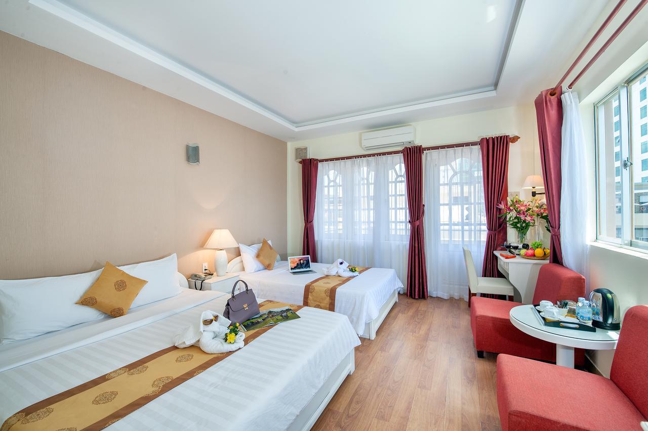 Palm Beach 2 Hotel Нячанг Екстер'єр фото