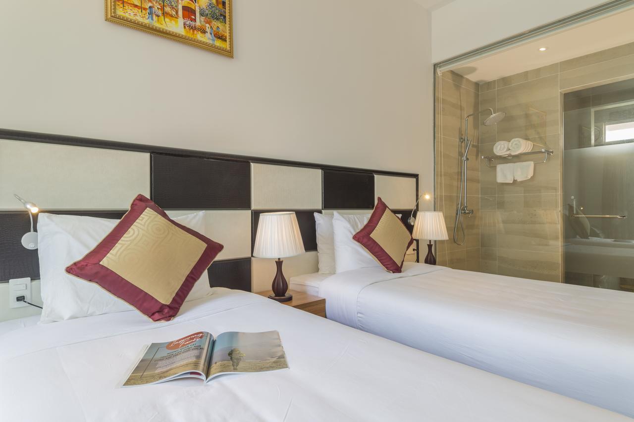 Palm Beach 2 Hotel Нячанг Екстер'єр фото