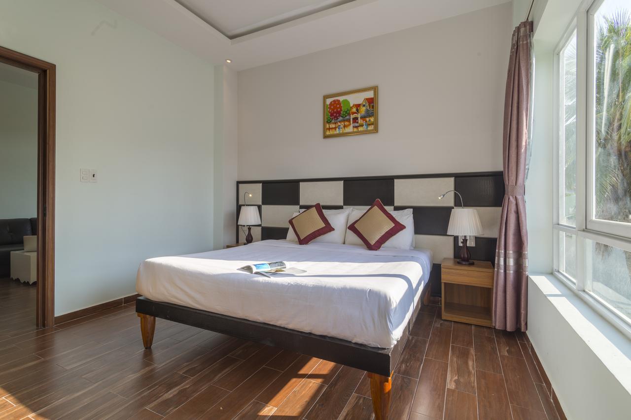 Palm Beach 2 Hotel Нячанг Екстер'єр фото
