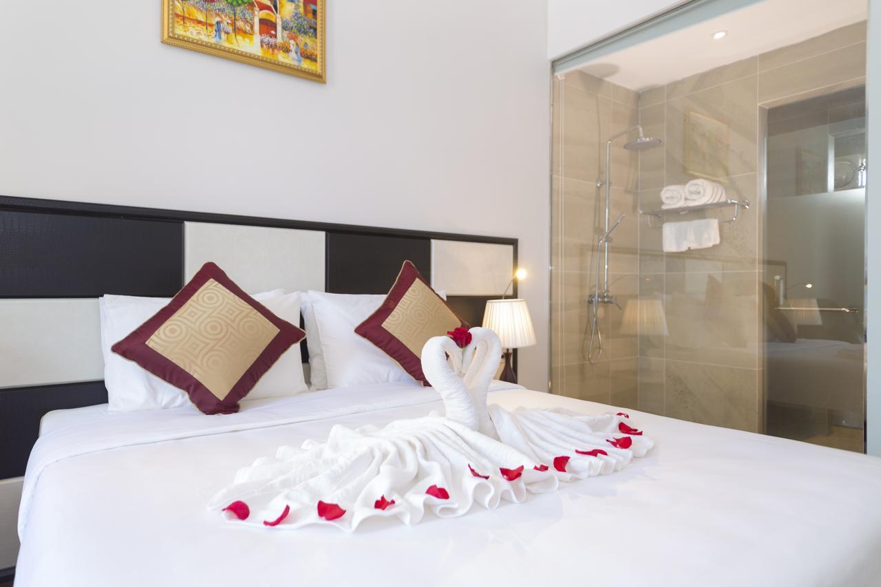 Palm Beach 2 Hotel Нячанг Екстер'єр фото
