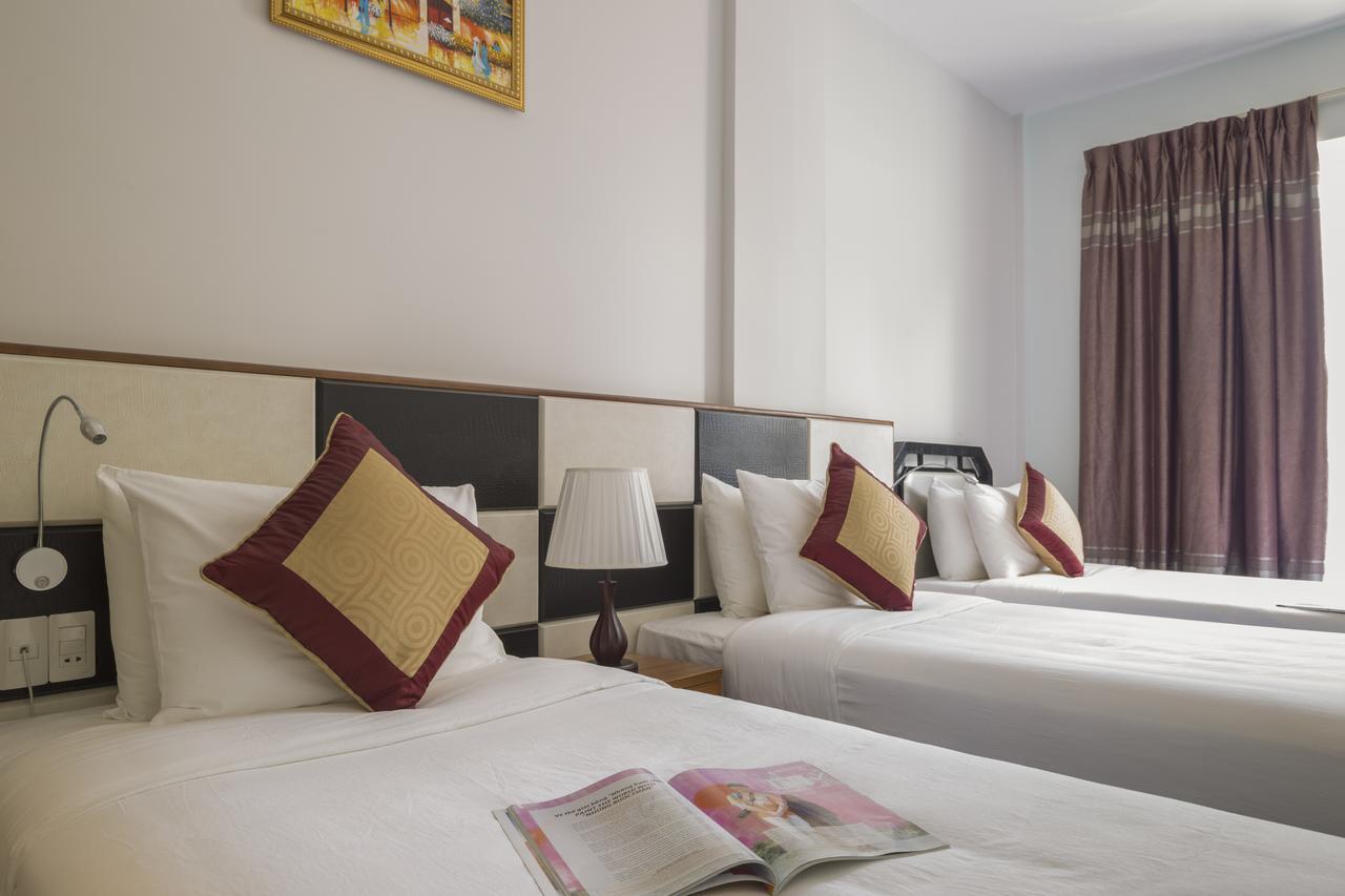 Palm Beach 2 Hotel Нячанг Екстер'єр фото
