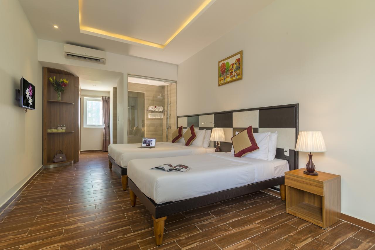 Palm Beach 2 Hotel Нячанг Екстер'єр фото