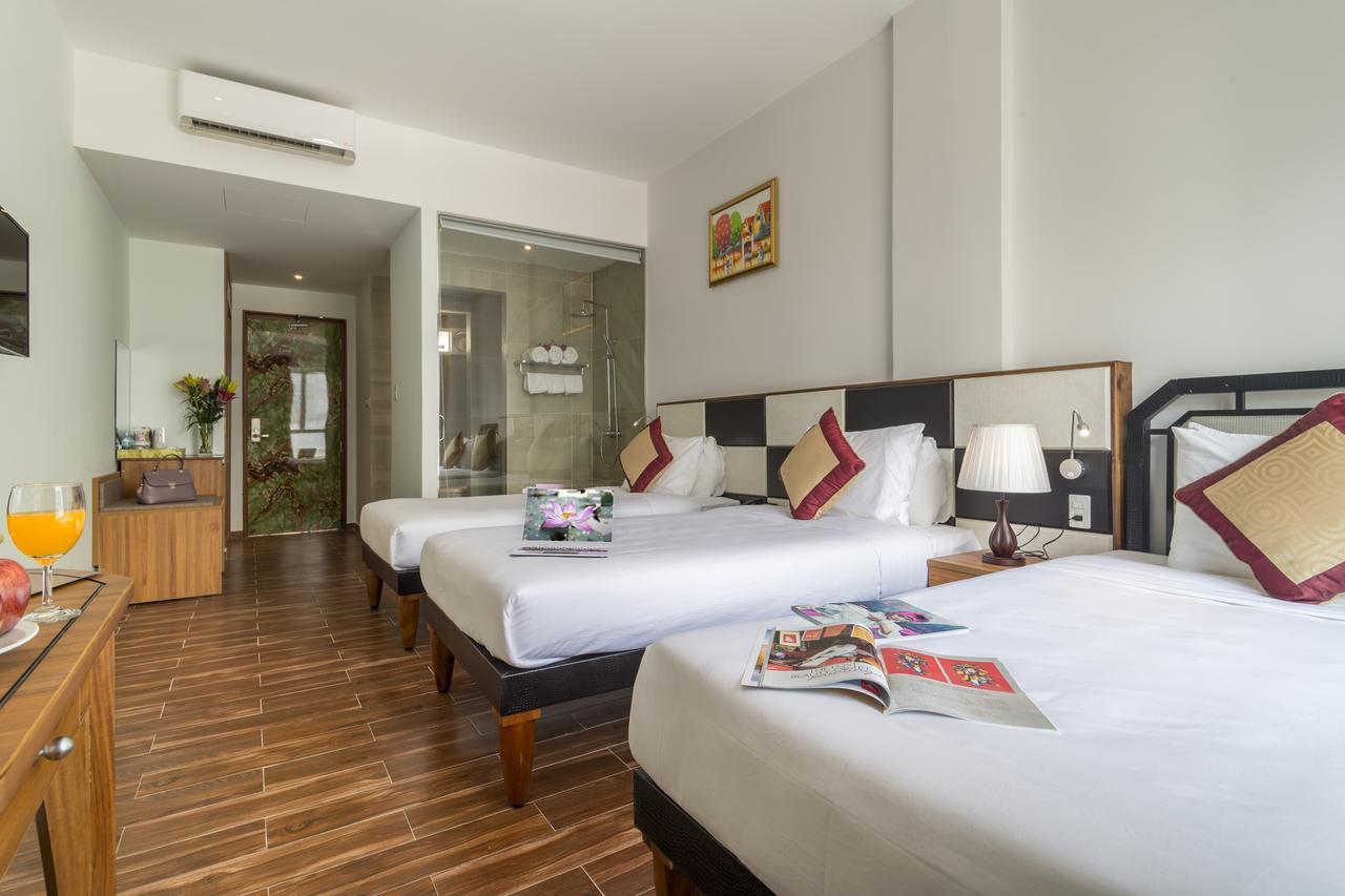 Palm Beach 2 Hotel Нячанг Екстер'єр фото