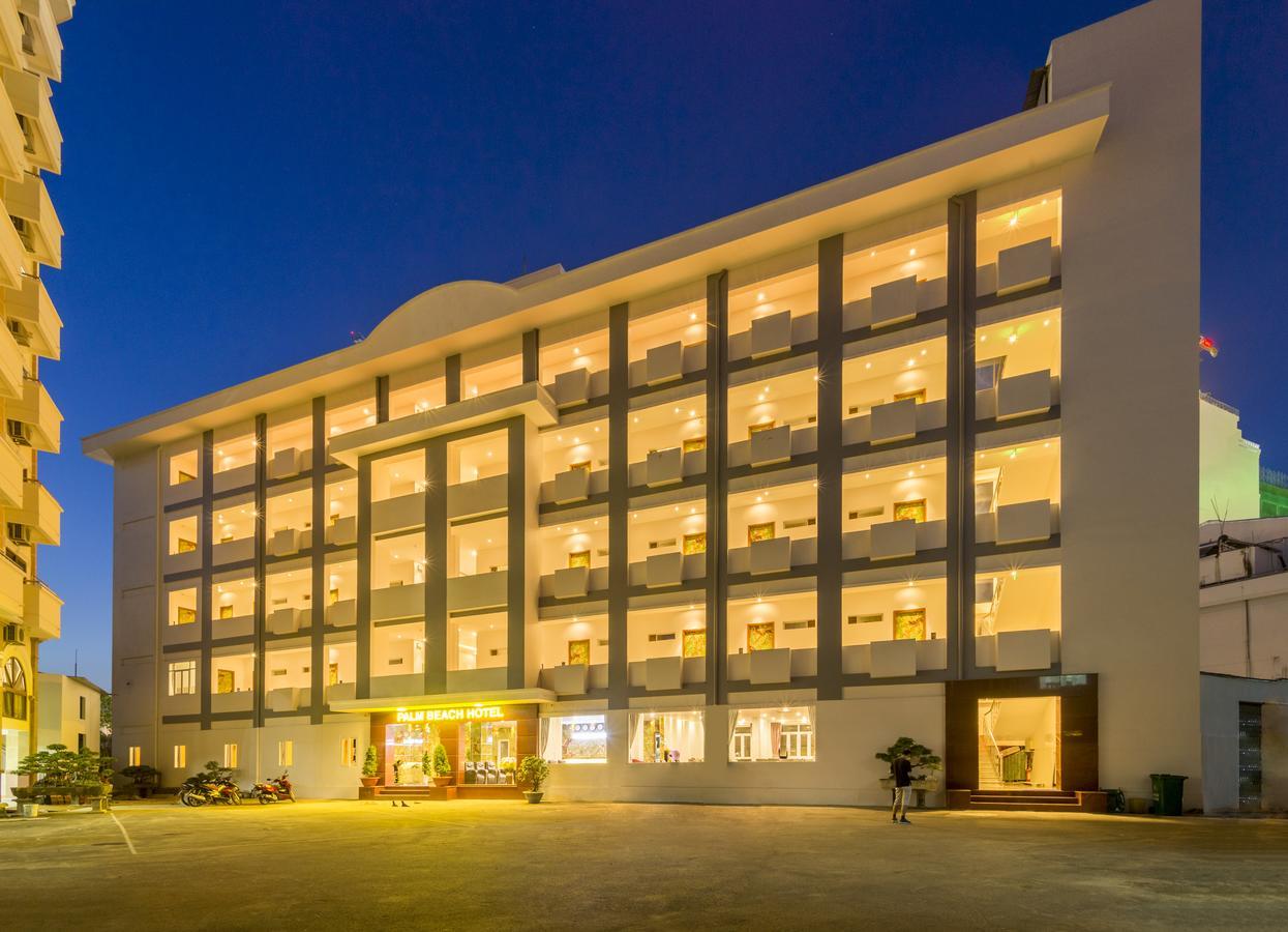 Palm Beach 2 Hotel Нячанг Екстер'єр фото