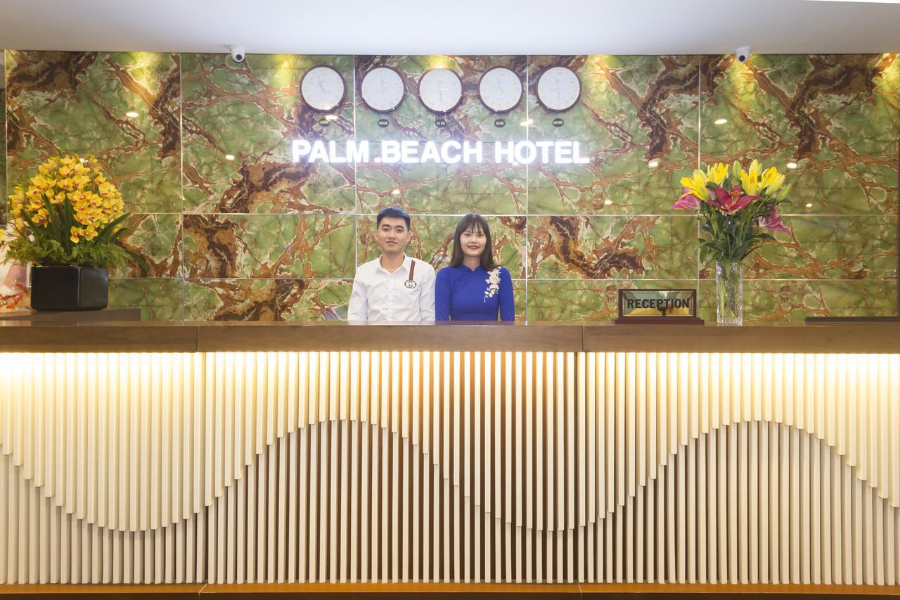 Palm Beach 2 Hotel Нячанг Екстер'єр фото
