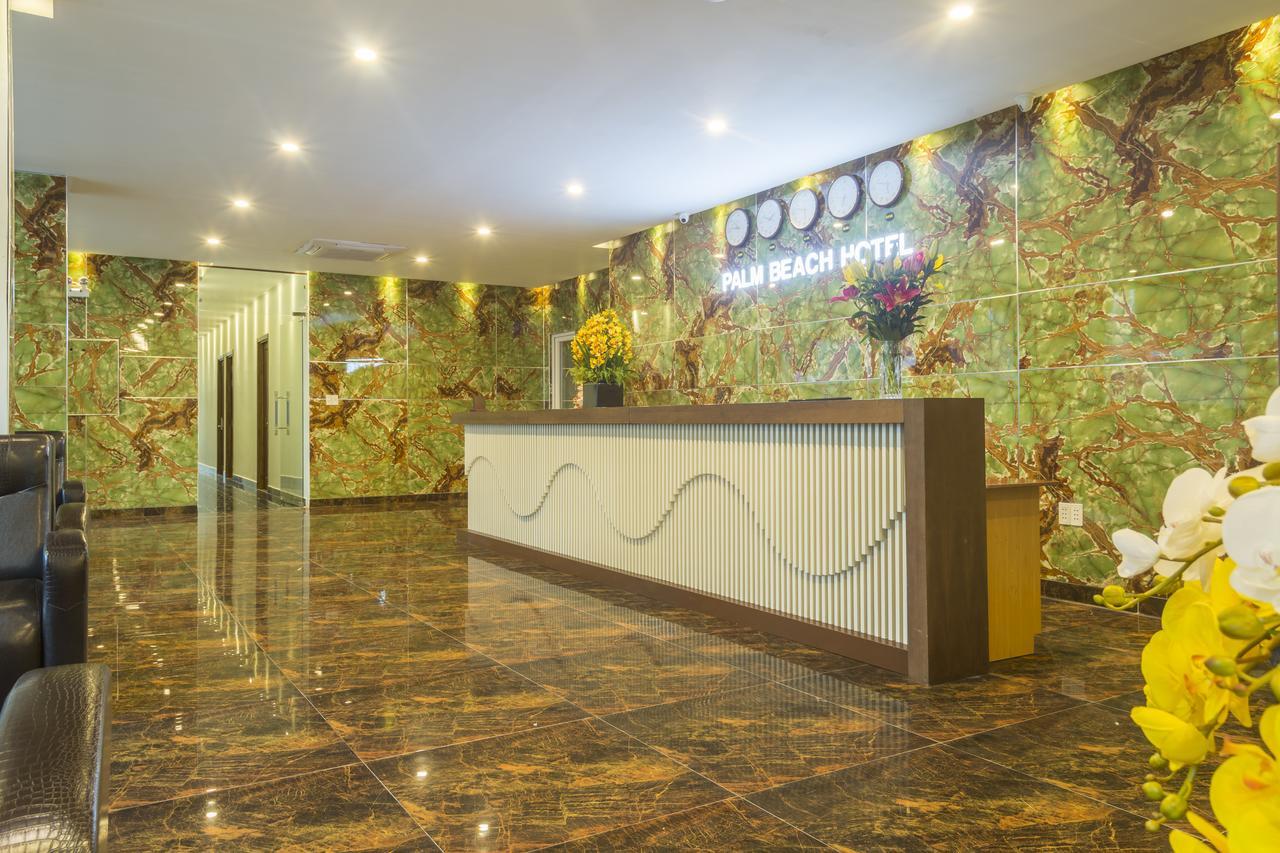 Palm Beach 2 Hotel Нячанг Екстер'єр фото