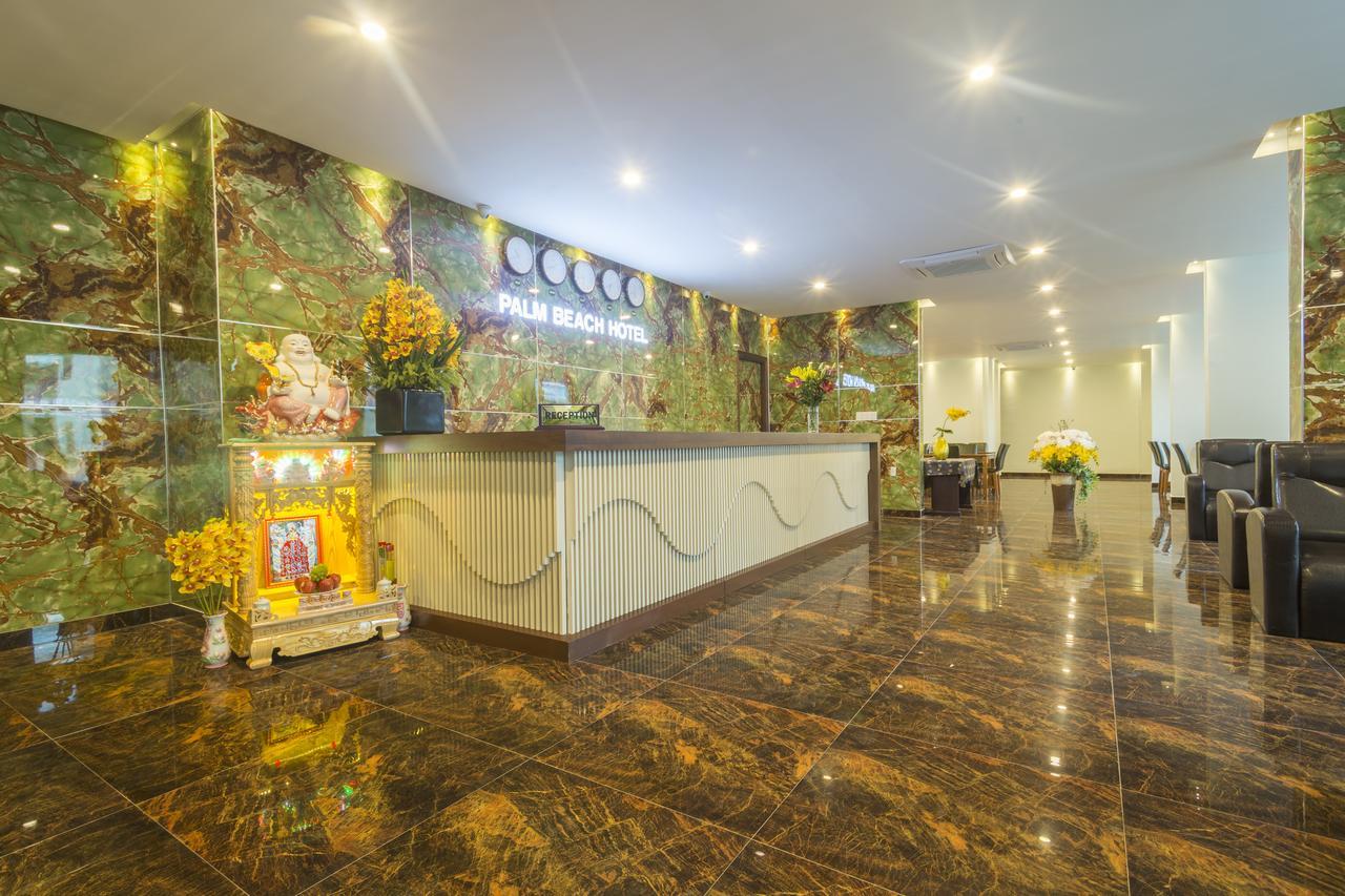Palm Beach 2 Hotel Нячанг Екстер'єр фото