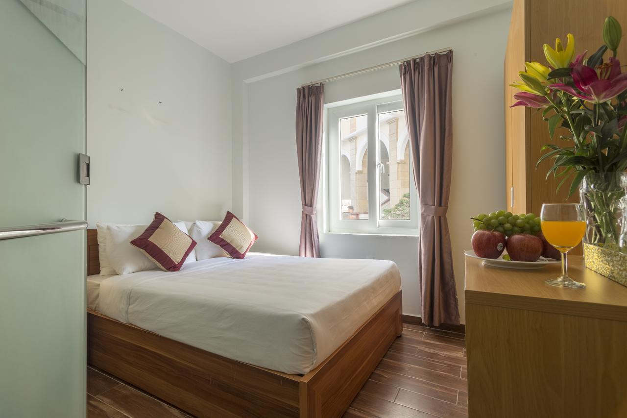Palm Beach 2 Hotel Нячанг Екстер'єр фото