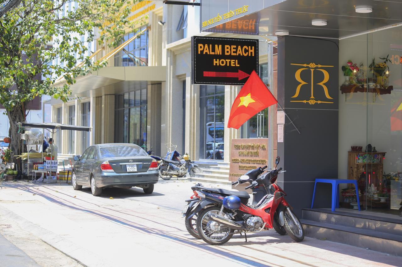 Palm Beach 2 Hotel Нячанг Екстер'єр фото