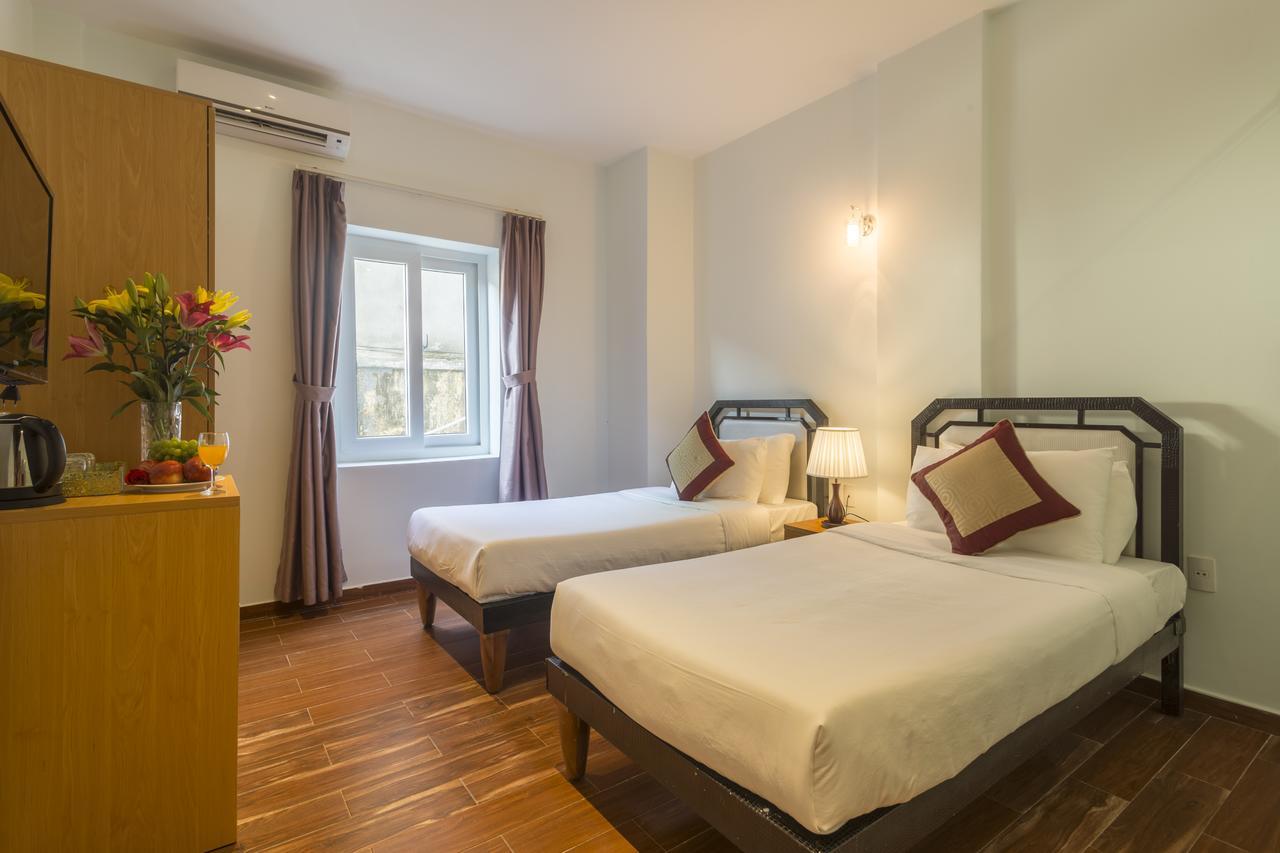 Palm Beach 2 Hotel Нячанг Екстер'єр фото