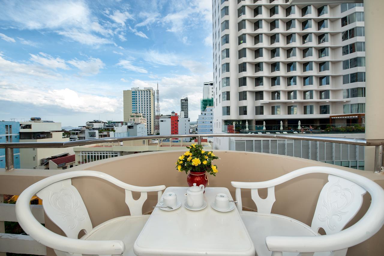 Palm Beach 2 Hotel Нячанг Екстер'єр фото